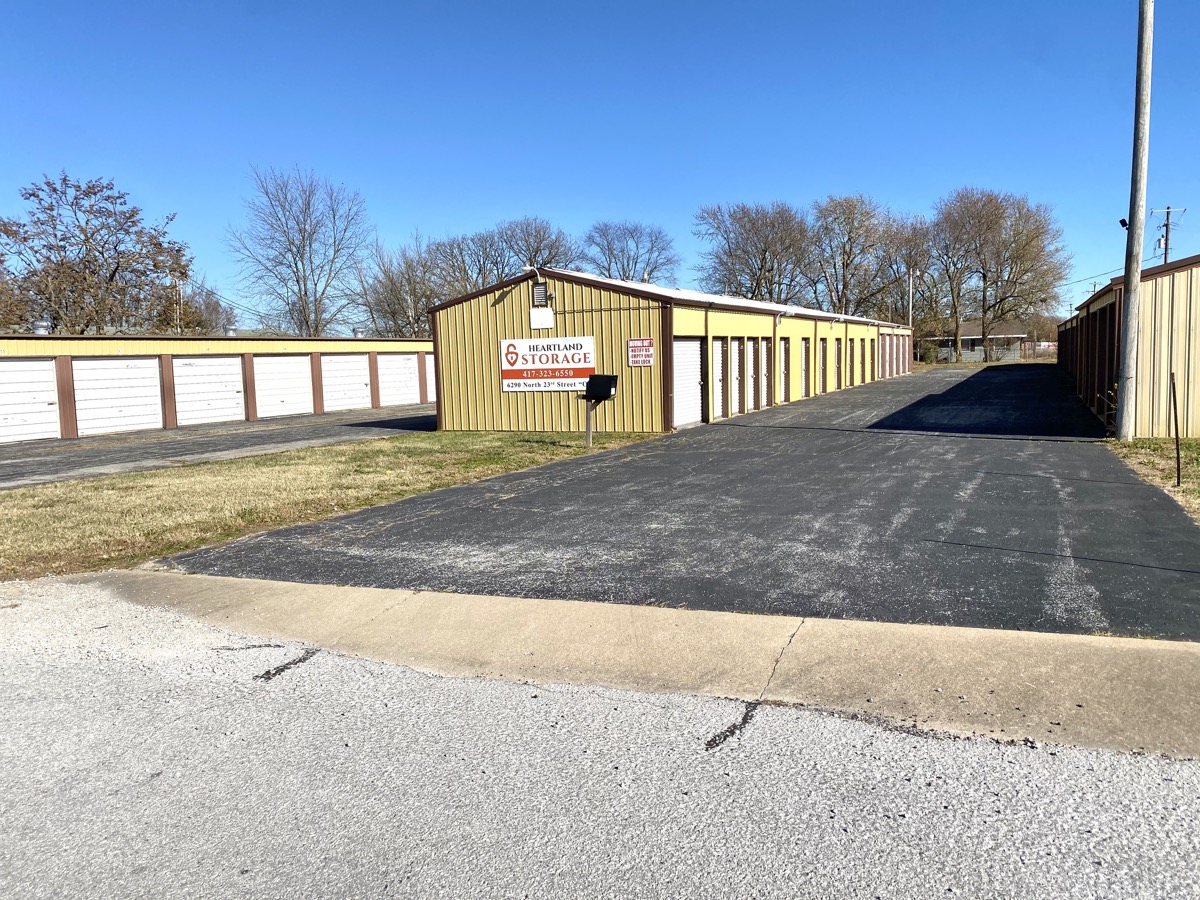 Ozark, MO Storage Facility